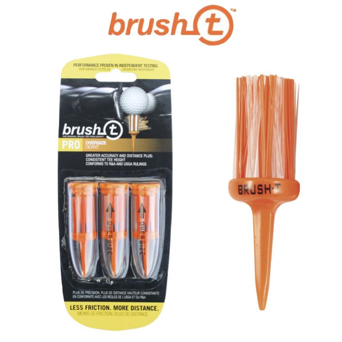 BrushT Oversize Golf Tees TE234
